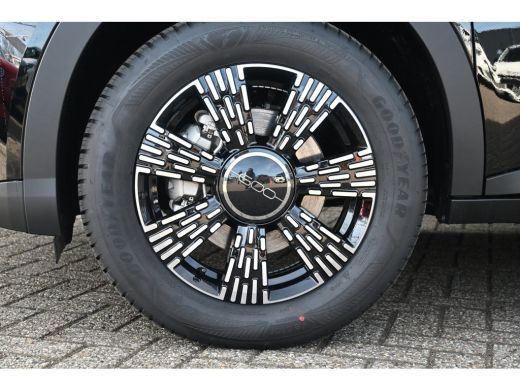 Fiat 600 1.2 Hybrid ICON 145pk VOORRAAD-ACTIE! | 8 Jaar Fabrieksgarantie | Carplay | Parkeersensoren | All... ActivLease financial lease