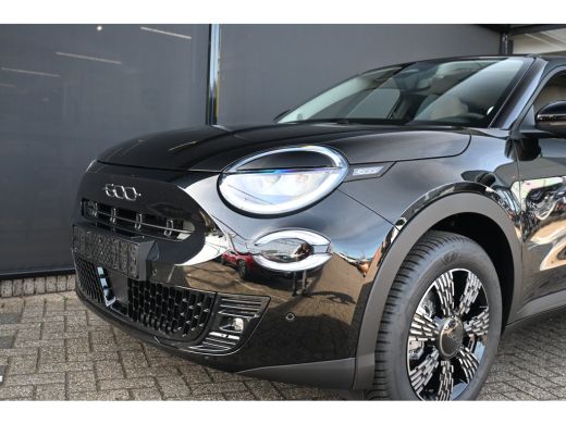 Fiat 600 1.2 Hybrid ICON 145pk VOORRAAD-ACTIE! | 8 Jaar Fabrieksgarantie | Carplay | Parkeersensoren | All... ActivLease financial lease