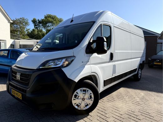 Fiat E-Ducato 3.5T L3H2 79 kWh 4224km!, 3-Persoons, App Connect, Camera ActivLease financial lease