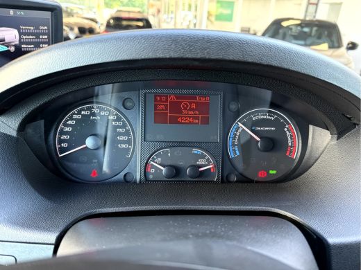 Fiat E-Ducato 3.5T L3H2 79 kWh 4224km!, 3-Persoons, App Connect, Camera ActivLease financial lease