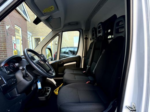 Fiat E-Ducato 3.5T L3H2 79 kWh 4224km!, 3-Persoons, App Connect, Camera ActivLease financial lease