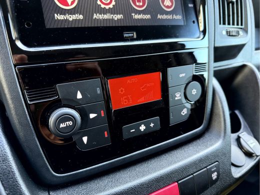 Fiat E-Ducato 3.5T L3H2 79 kWh 4224km!, 3-Persoons, App Connect, Camera ActivLease financial lease