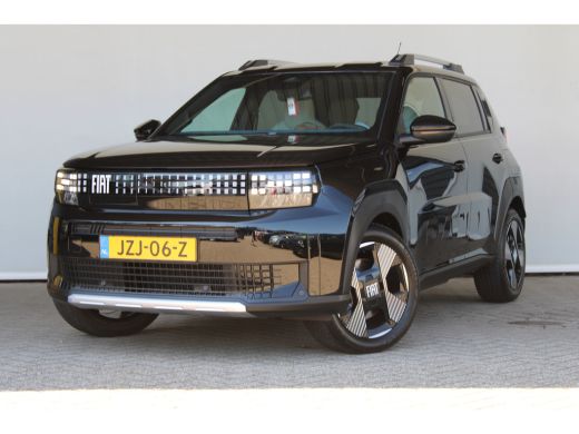 Fiat Grande Panda EV 44kWh 113 La Prima | 10,25" touchscreen navigatiesysteem | 17" lichtmetalen velgen | 6 Luidspr... ActivLease financial lease