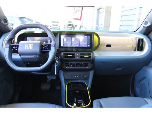 Fiat Grande Panda EV 44kWh 113 La Prima | 10,25" touchscreen navigatiesysteem | 17" lichtmetalen velgen | 6 Luidspr... ActivLease financial lease