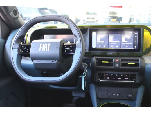 Fiat Grande Panda EV 44kWh 113 La Prima | 10,25" touchscreen navigatiesysteem | 17" lichtmetalen velgen | 6 Luidspr... ActivLease financial lease