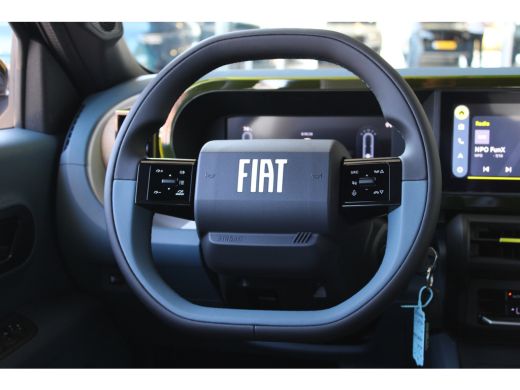 Fiat Grande Panda EV 44kWh 113 La Prima | 10,25" touchscreen navigatiesysteem | 17" lichtmetalen velgen | 6 Luidspr... ActivLease financial lease