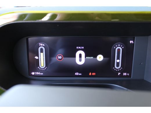 Fiat Grande Panda EV 44kWh 113 La Prima | 10,25" touchscreen navigatiesysteem | 17" lichtmetalen velgen | 6 Luidspr... ActivLease financial lease