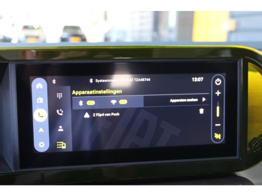 Fiat Grande Panda EV 44kWh 113 La Prima | 10,25" touchscreen navigatiesysteem | 17" lichtmetalen velgen | 6 Luidspr... ActivLease financial lease
