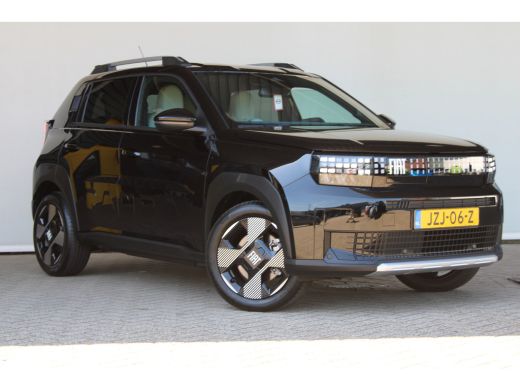 Fiat Grande Panda EV 44kWh 113 La Prima | 10,25" touchscreen navigatiesysteem | 17" lichtmetalen velgen | 6 Luidspr... ActivLease financial lease