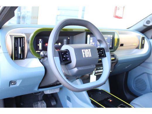 Fiat Grande Panda EV 44kWh 113 La Prima | 10,25" touchscreen navigatiesysteem | 17" lichtmetalen velgen | 6 Luidspr... ActivLease financial lease