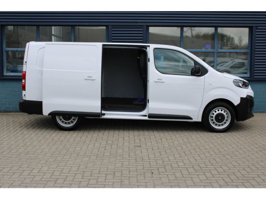 Fiat Scudo L3 2.0 Diesel 145 PK TREKHAAK | CAMERA | NAVI | DRAADLOOS CARPLAY | ALL-SEASON BANDEN | LED KOPLA... ActivLease financial lease