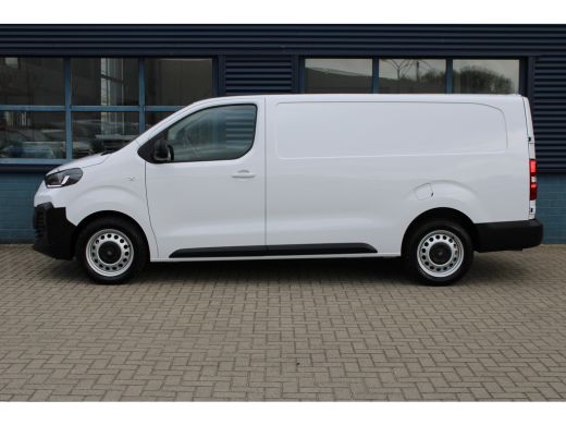 Fiat Scudo L3 2.0 Diesel 145 PK TREKHAAK | CAMERA | NAVI | DRAADLOOS CARPLAY | ALL-SEASON BANDEN | LED KOPLA... ActivLease financial lease