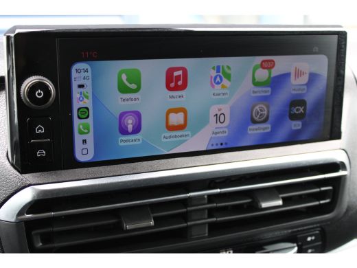 Fiat Scudo L3 2.0 Diesel 145 PK TREKHAAK | CAMERA | NAVI | DRAADLOOS CARPLAY | ALL-SEASON BANDEN | LED KOPLA... ActivLease financial lease