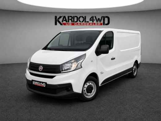 Fiat Talento 2.0 MultiJet L2H1 -Geheel rijklaar geleverd incl. garantie. ActivLease financial lease