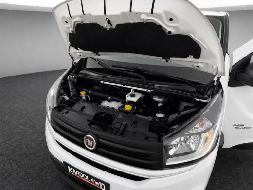 Fiat Talento 2.0 MultiJet L2H1 -Geheel rijklaar geleverd incl. garantie. ActivLease financial lease