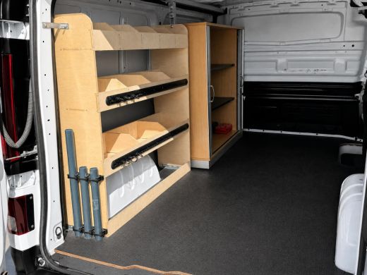 Fiat Talento 2.0 MultiJet L2H1 -Geheel rijklaar geleverd incl. garantie. ActivLease financial lease