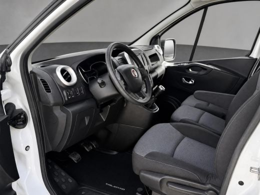 Fiat Talento 2.0 MultiJet L2H1 -Geheel rijklaar geleverd incl. garantie. ActivLease financial lease