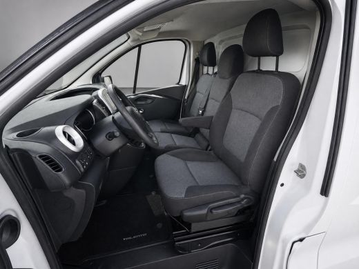 Fiat Talento 2.0 MultiJet L2H1 -Geheel rijklaar geleverd incl. garantie. ActivLease financial lease