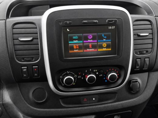 Fiat Talento 2.0 MultiJet L2H1 -Geheel rijklaar geleverd incl. garantie. ActivLease financial lease