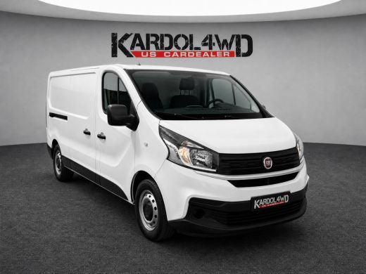 Fiat Talento 2.0 MultiJet L2H1 -Geheel rijklaar geleverd incl. garantie. ActivLease financial lease