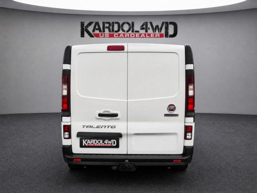 Fiat Talento 2.0 MultiJet L2H1 -Geheel rijklaar geleverd incl. garantie. ActivLease financial lease