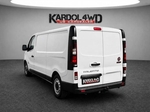 Fiat Talento 2.0 MultiJet L2H1 -Geheel rijklaar geleverd incl. garantie. ActivLease financial lease