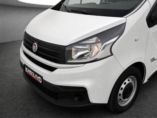 Fiat Talento 2.0 MultiJet L2H1 -Geheel rijklaar geleverd incl. garantie. ActivLease financial lease