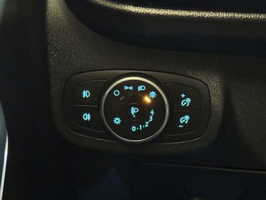 Ford Fiesta 1.0 EcoBoost 101 PK TITANIUM 1e eigenaar NAVI/LED/CRUISE ActivLease financial lease