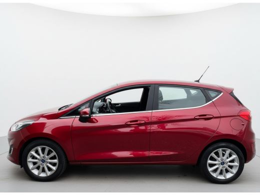 Ford Fiesta 1.0 EcoBoost 101 PK TITANIUM 1e eigenaar NAVI/LED/CRUISE ActivLease financial lease