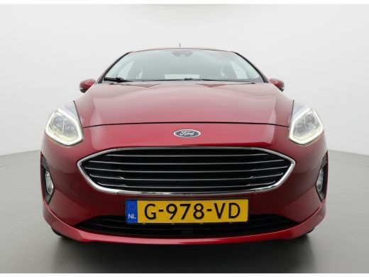 Ford Fiesta 1.0 EcoBoost 101 PK TITANIUM 1e eigenaar NAVI/LED/CRUISE ActivLease financial lease