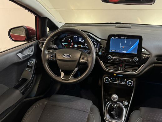 Ford Fiesta 1.0 EcoBoost 101 PK TITANIUM 1e eigenaar NAVI/LED/CRUISE ActivLease financial lease