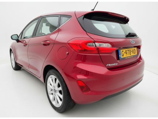 Ford Fiesta 1.0 EcoBoost 101 PK TITANIUM 1e eigenaar NAVI/LED/CRUISE ActivLease financial lease