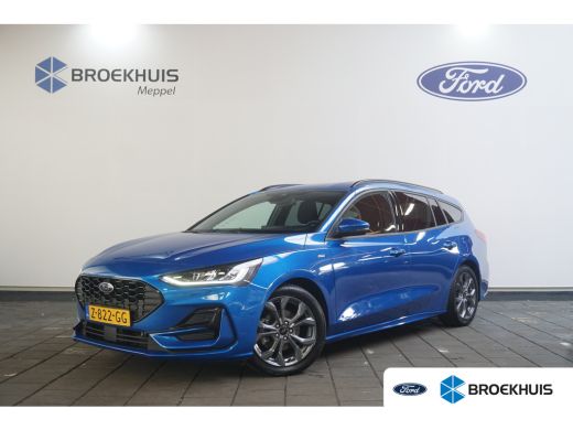 Ford Focus 1.0 EcoBoost Hybrid ST Line ActivLease financial lease