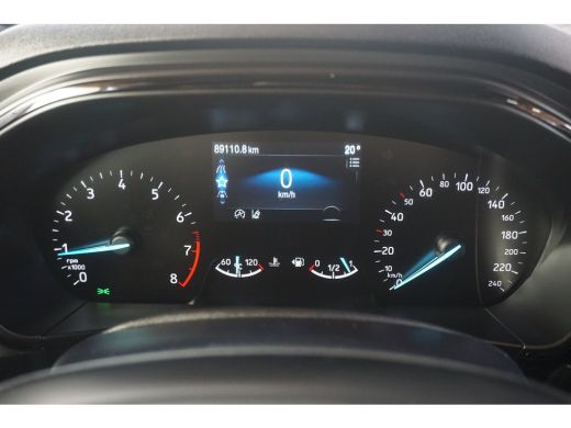 Ford Focus 1.0 EcoBoost Hybrid ST Line ActivLease financial lease