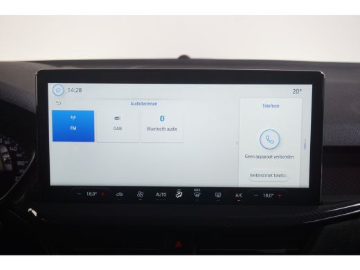Ford Focus 1.0 EcoBoost Hybrid ST Line ActivLease financial lease