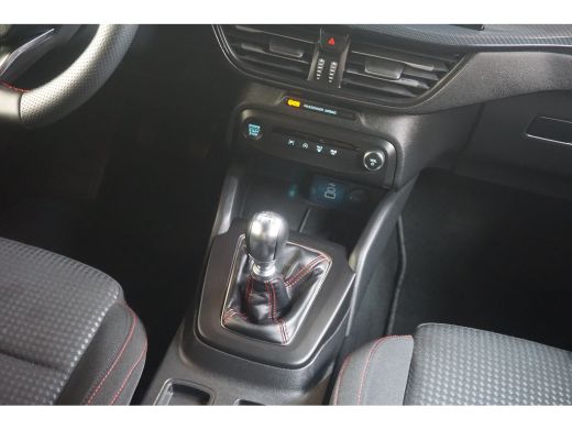 Ford Focus 1.0 EcoBoost Hybrid ST Line ActivLease financial lease