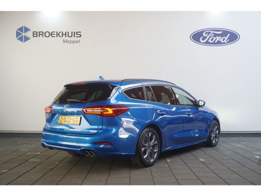 Ford Focus 1.0 EcoBoost Hybrid ST Line ActivLease financial lease