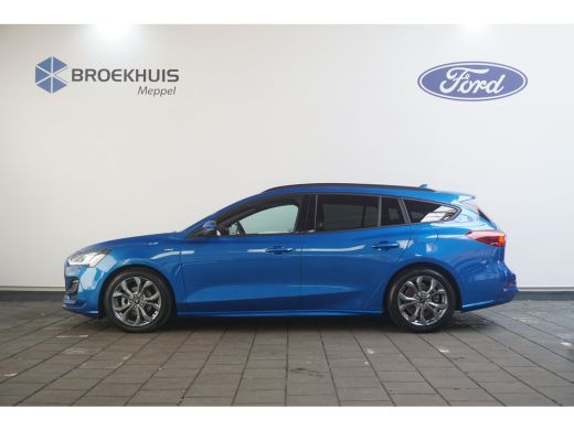 Ford Focus 1.0 EcoBoost Hybrid ST Line ActivLease financial lease