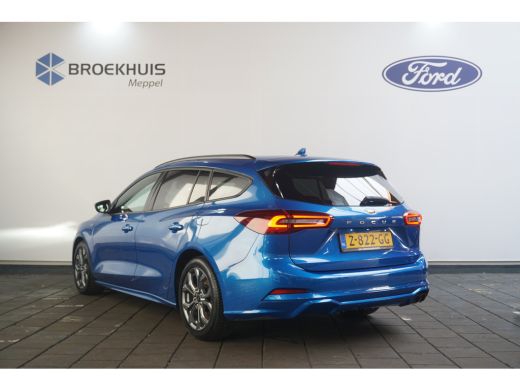 Ford Focus 1.0 EcoBoost Hybrid ST Line ActivLease financial lease