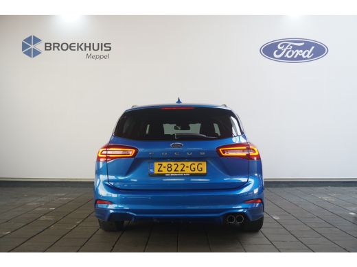 Ford Focus 1.0 EcoBoost Hybrid ST Line ActivLease financial lease