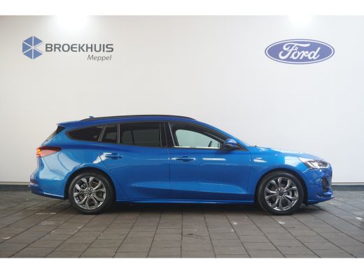 Ford Focus 1.0 EcoBoost Hybrid ST Line ActivLease financial lease