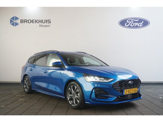 Ford Focus 1.0 EcoBoost Hybrid ST Line ActivLease financial lease