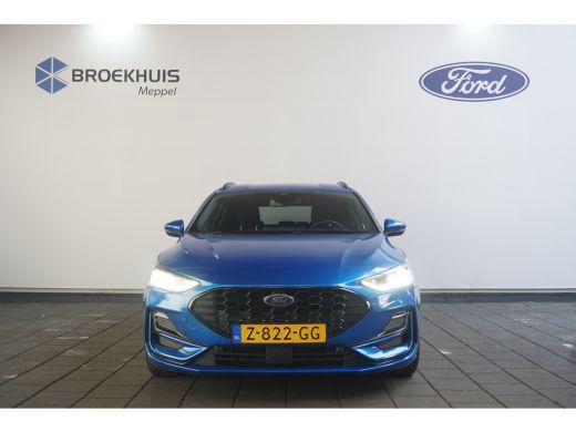 Ford Focus 1.0 EcoBoost Hybrid ST Line ActivLease financial lease