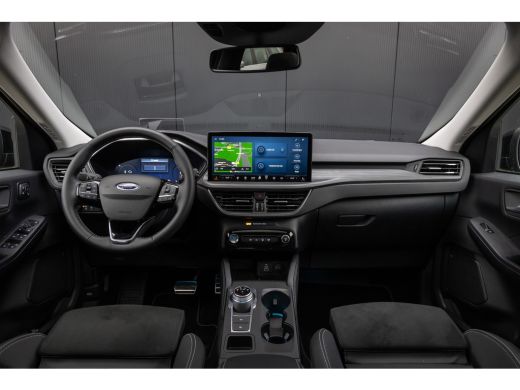 Ford Kuga 2.5 PHEV Active X | Trekhaak | Panoramadak | Matrix LED | Head-Up ActivLease financial lease
