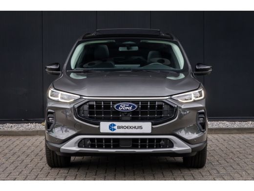 Ford Kuga 2.5 PHEV Active X | Trekhaak | Panoramadak | Matrix LED | Head-Up ActivLease financial lease