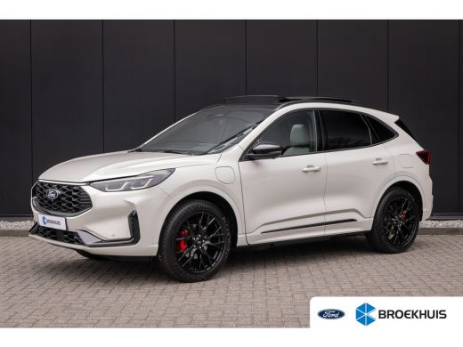 Ford Kuga 2.5 PHEV Sound Edition ST-LINE X | BLACK-PACK | 700W AUDIO | FULL LED | PANO-DAK | TREKHAAK | ADA... ActivLease financial lease