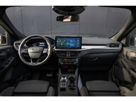 Ford Kuga 2.5 PHEV Sound Edition ST-LINE X | BLACK-PACK | 700W AUDIO | FULL LED | PANO-DAK | TREKHAAK | ADA... ActivLease financial lease
