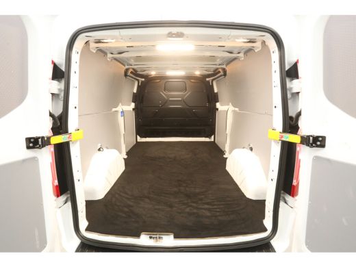 Ford Transit Custom 2.0 TDCI L2H1 | Airco | Camera | 2800kg Trekgew. | Cruise | 3 Zits | 2xSchuifdeur | Carplay ActivLease financial lease
