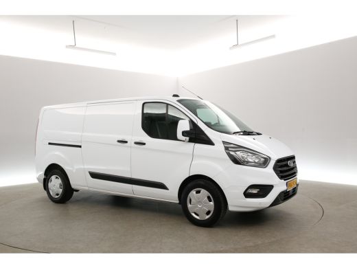 Ford Transit Custom 2.0 TDCI L2H1 | Airco | Camera | 2800kg Trekgew. | Cruise | 3 Zits | 2xSchuifdeur | Carplay ActivLease financial lease