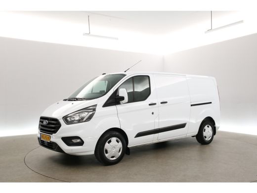 Ford Transit Custom 2.0 TDCI L2H1 | Airco | Camera | 2800kg Trekgew. | Cruise | 3 Zits | 2xSchuifdeur | Carplay ActivLease financial lease